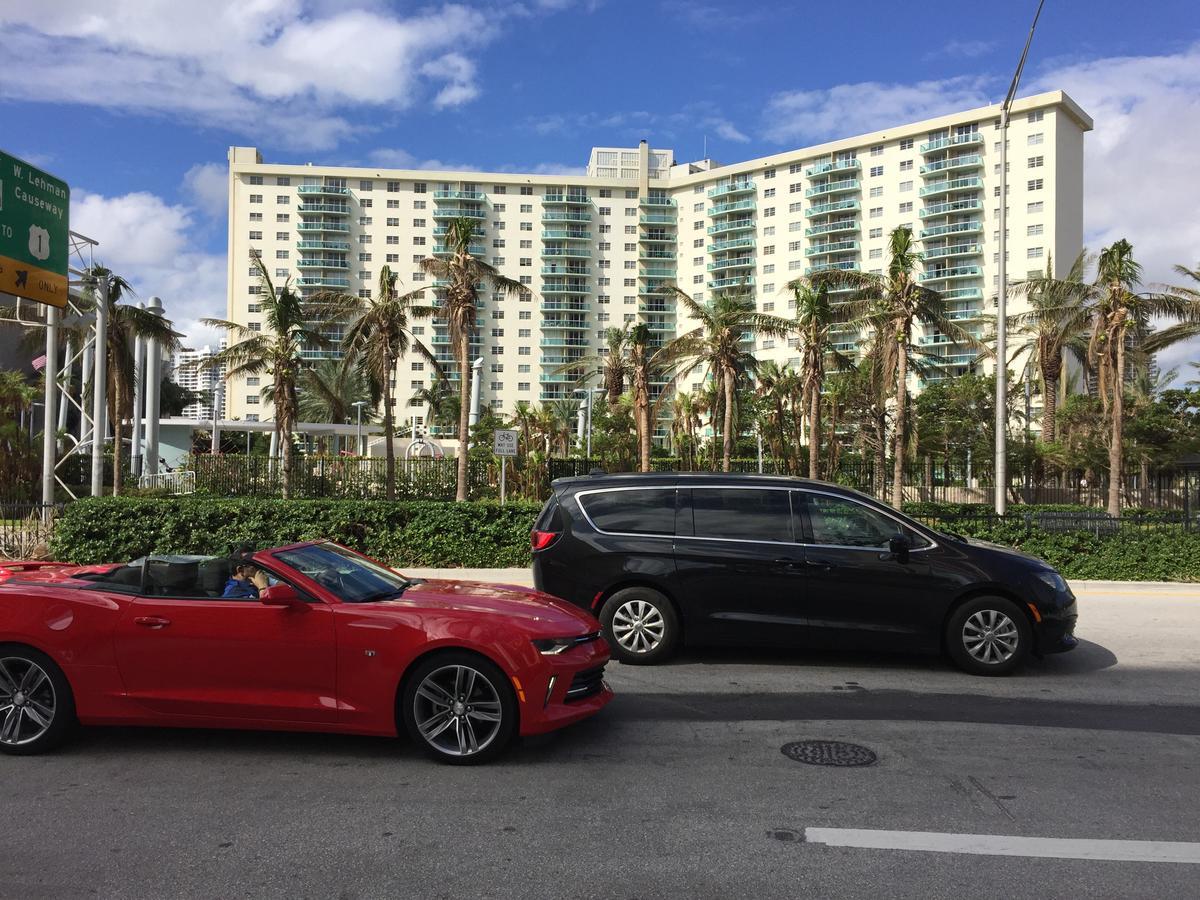 Ocean Reserve Str-01045 Miami Beach Exteriér fotografie
