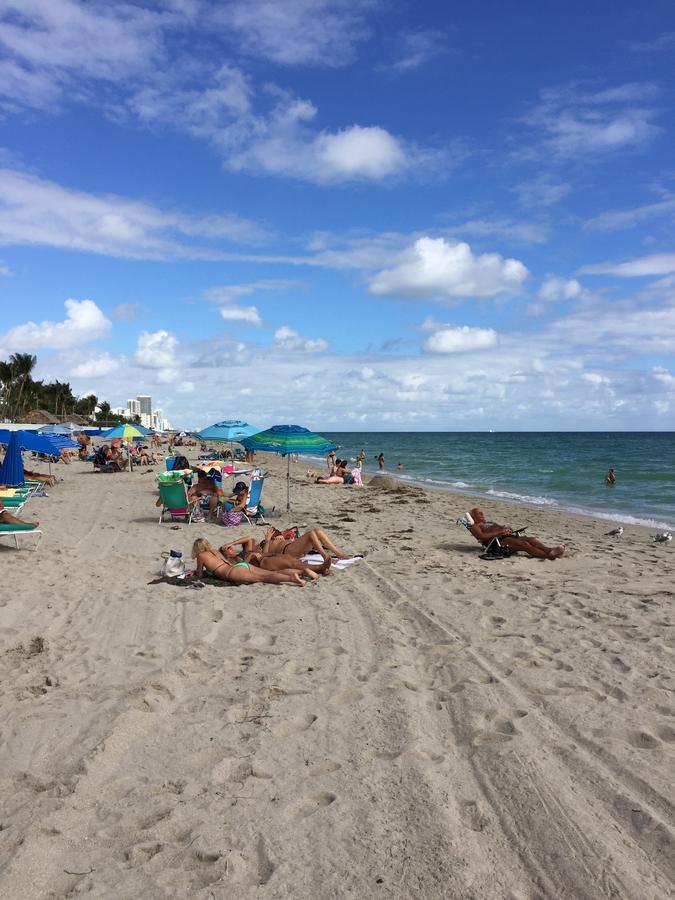 Ocean Reserve Str-01045 Miami Beach Exteriér fotografie